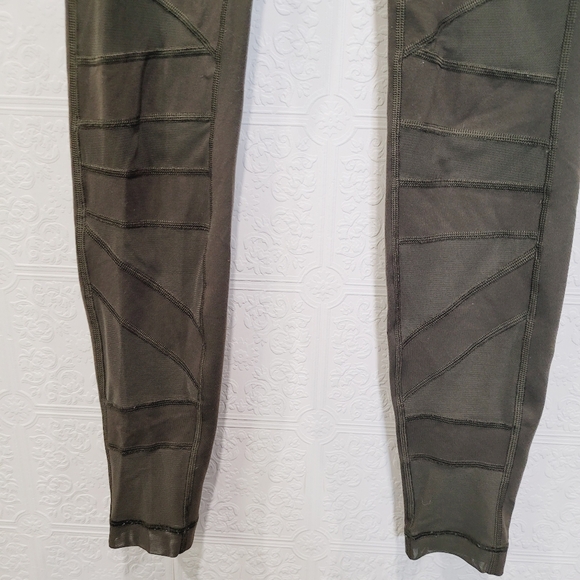 Lululemon Wunder Under high rise tech mesh - Picture 3 of 8